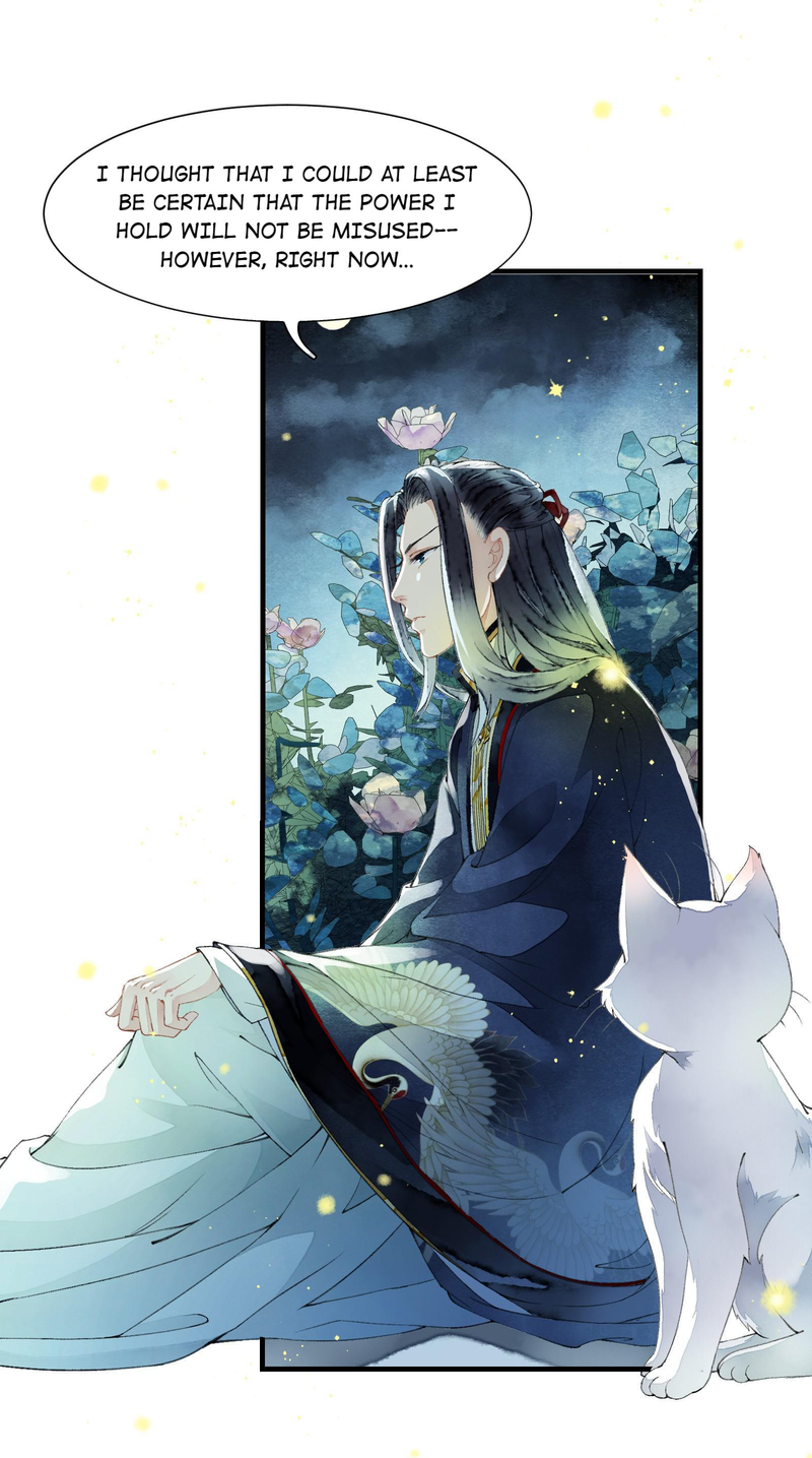 Fantasy of the Buried Beauty: Lihua & Liancheng Chapter 18 - page 20