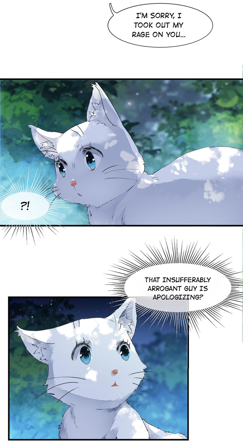 Fantasy of the Buried Beauty: Lihua & Liancheng Chapter 18 - page 5