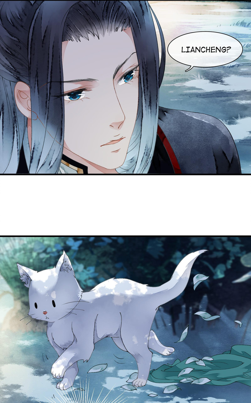 Fantasy of the Buried Beauty: Lihua & Liancheng Chapter 18 - page 7
