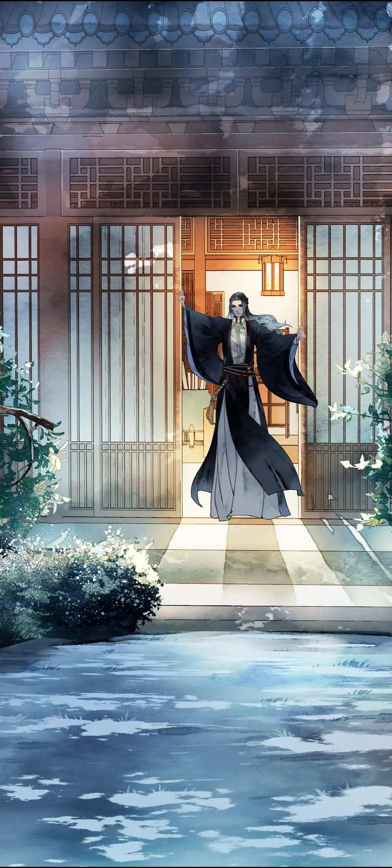 Fantasy of the Buried Beauty: Lihua & Liancheng Chapter 17 - page 37