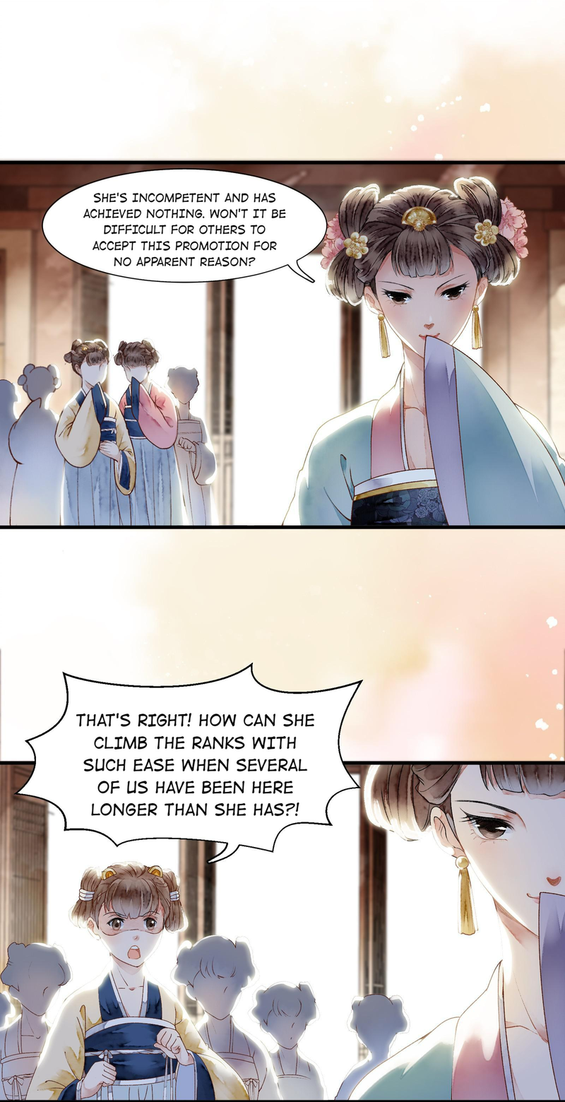 Fantasy of the Buried Beauty: Lihua & Liancheng Chapter 16 - page 12