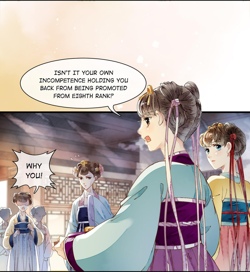 Fantasy of the Buried Beauty: Lihua & Liancheng Chapter 16 - page 13