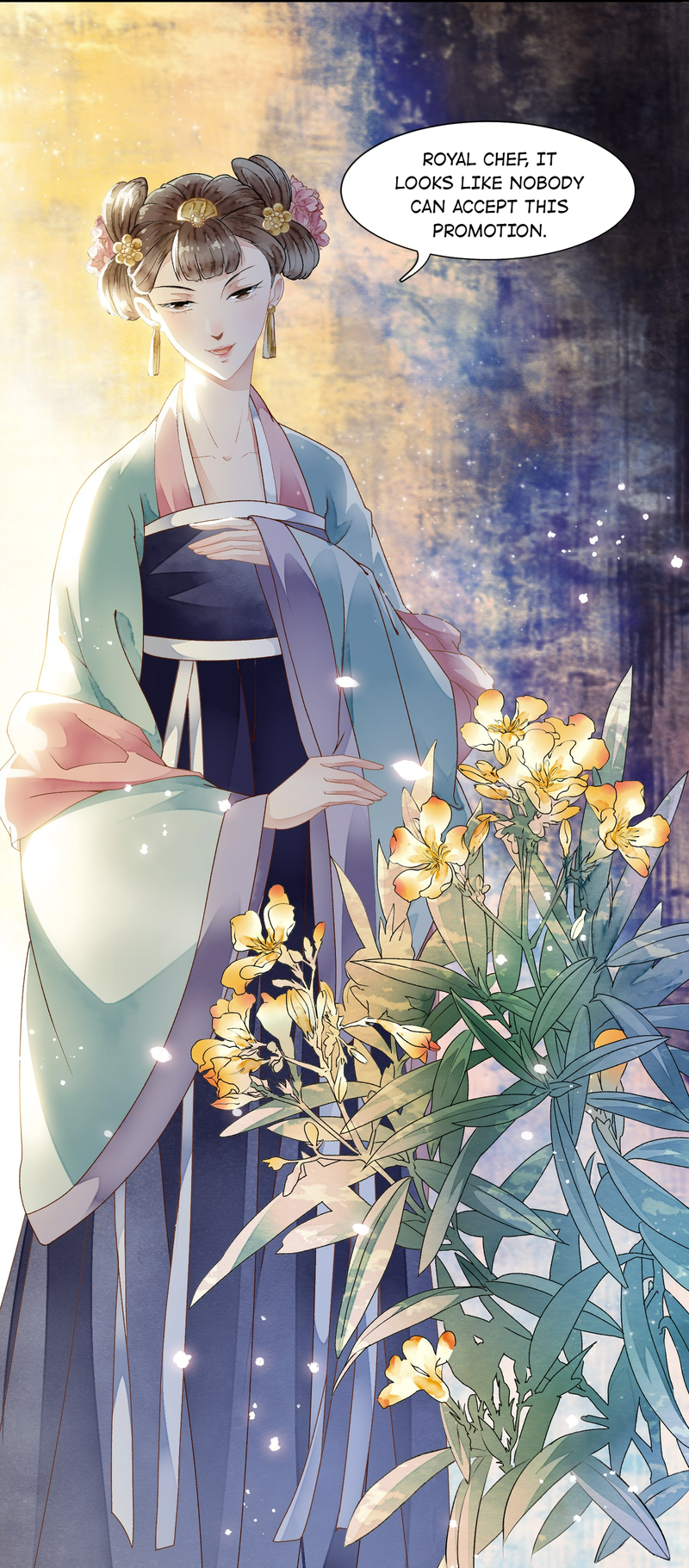 Fantasy of the Buried Beauty: Lihua & Liancheng Chapter 16 - page 14
