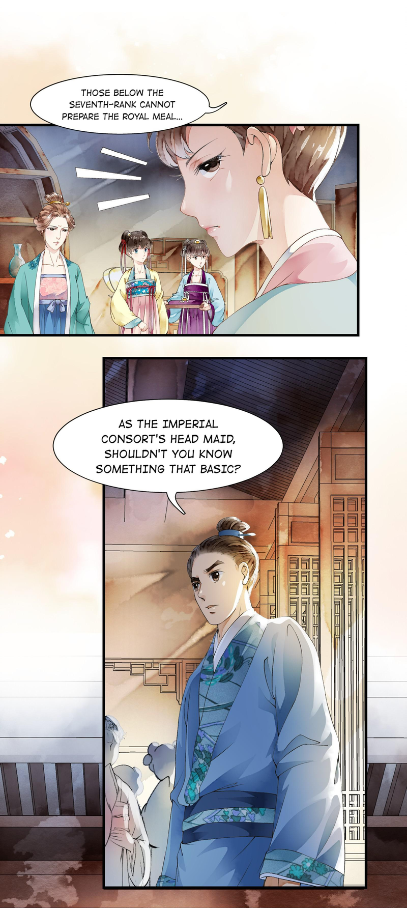 Fantasy of the Buried Beauty: Lihua & Liancheng Chapter 16 - page 15