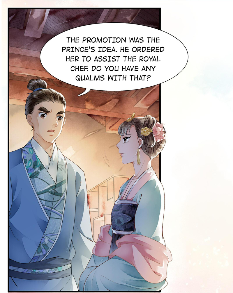 Fantasy of the Buried Beauty: Lihua & Liancheng Chapter 16 - page 18