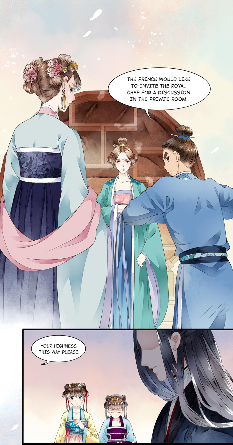 Fantasy of the Buried Beauty: Lihua & Liancheng Chapter 16 - page 22