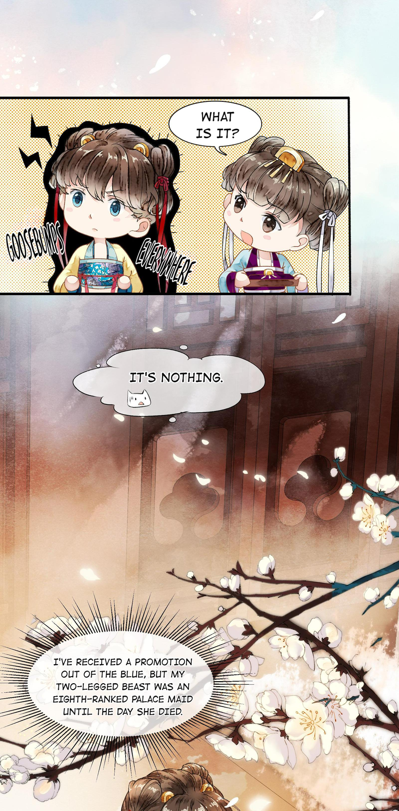 Fantasy of the Buried Beauty: Lihua & Liancheng Chapter 16 - page 23