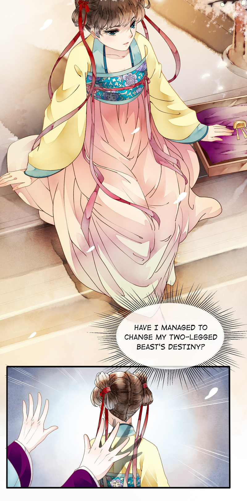 Fantasy of the Buried Beauty: Lihua & Liancheng Chapter 16 - page 24