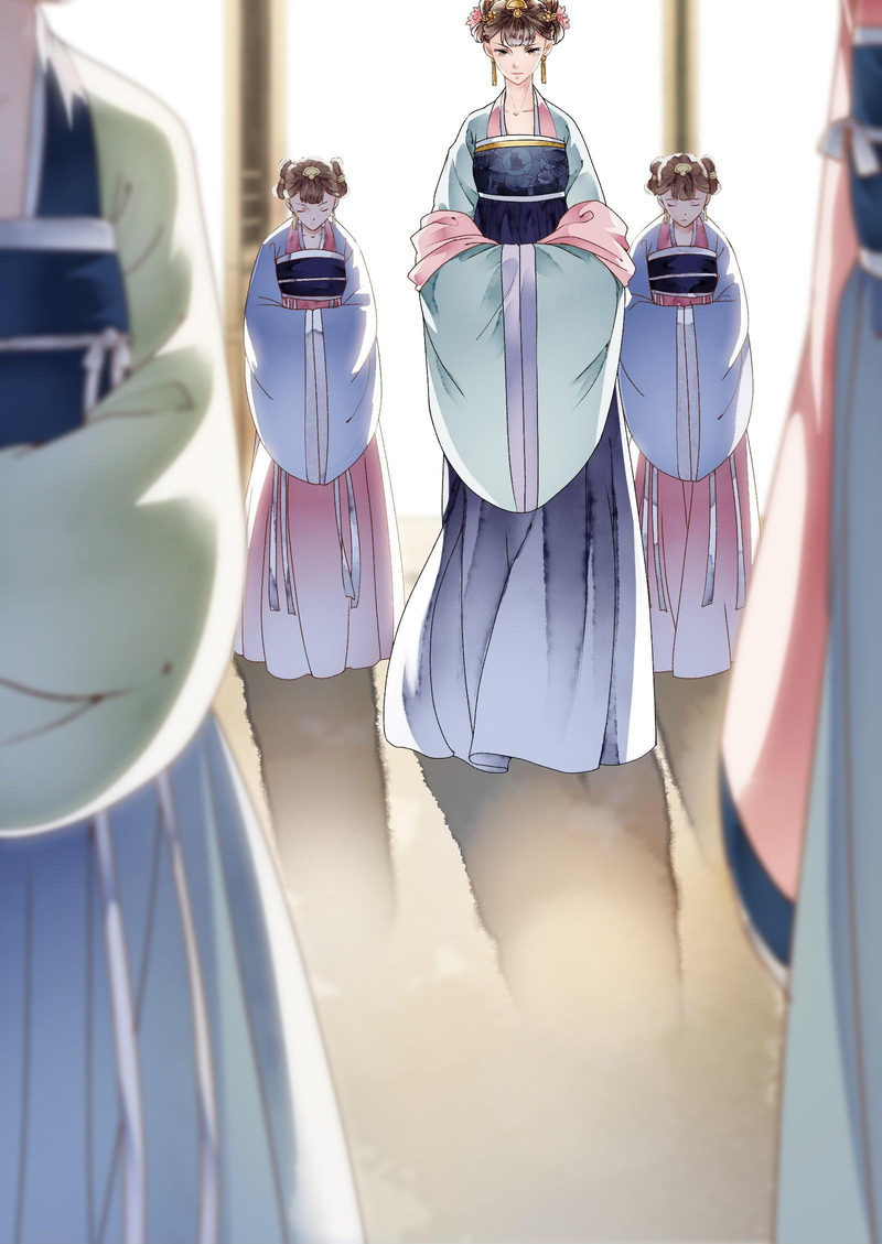 Fantasy of the Buried Beauty: Lihua & Liancheng Chapter 16 - page 7