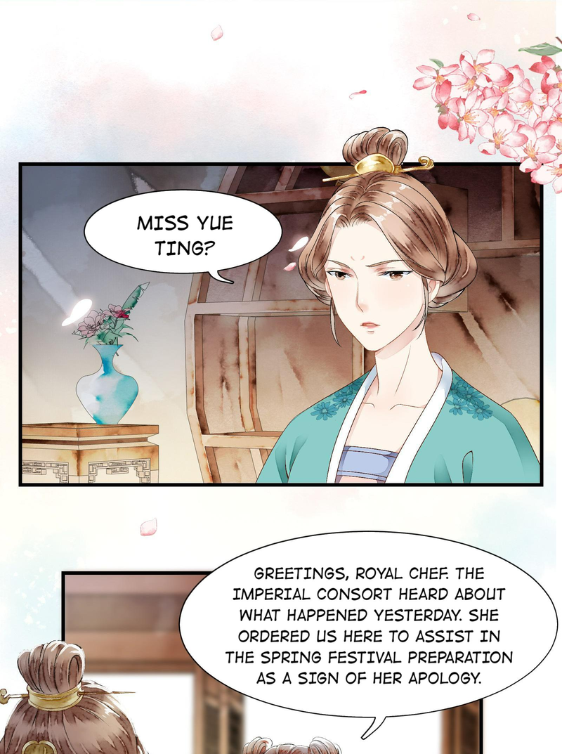 Fantasy of the Buried Beauty: Lihua & Liancheng Chapter 16 - page 8
