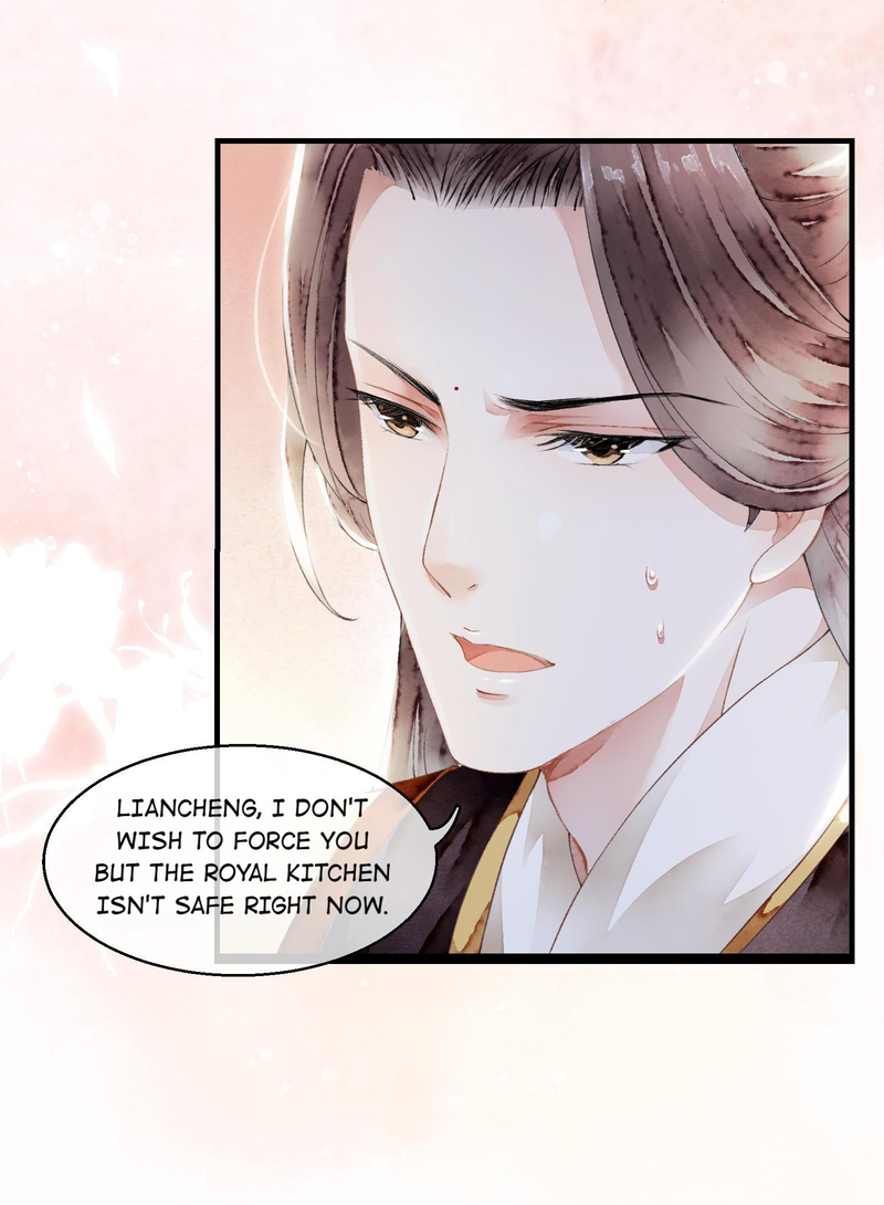 Fantasy of the Buried Beauty: Lihua & Liancheng Chapter 15 - page 11
