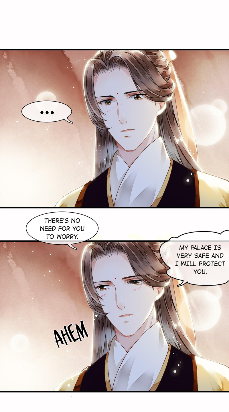 Fantasy of the Buried Beauty: Lihua & Liancheng Chapter 15 - page 15