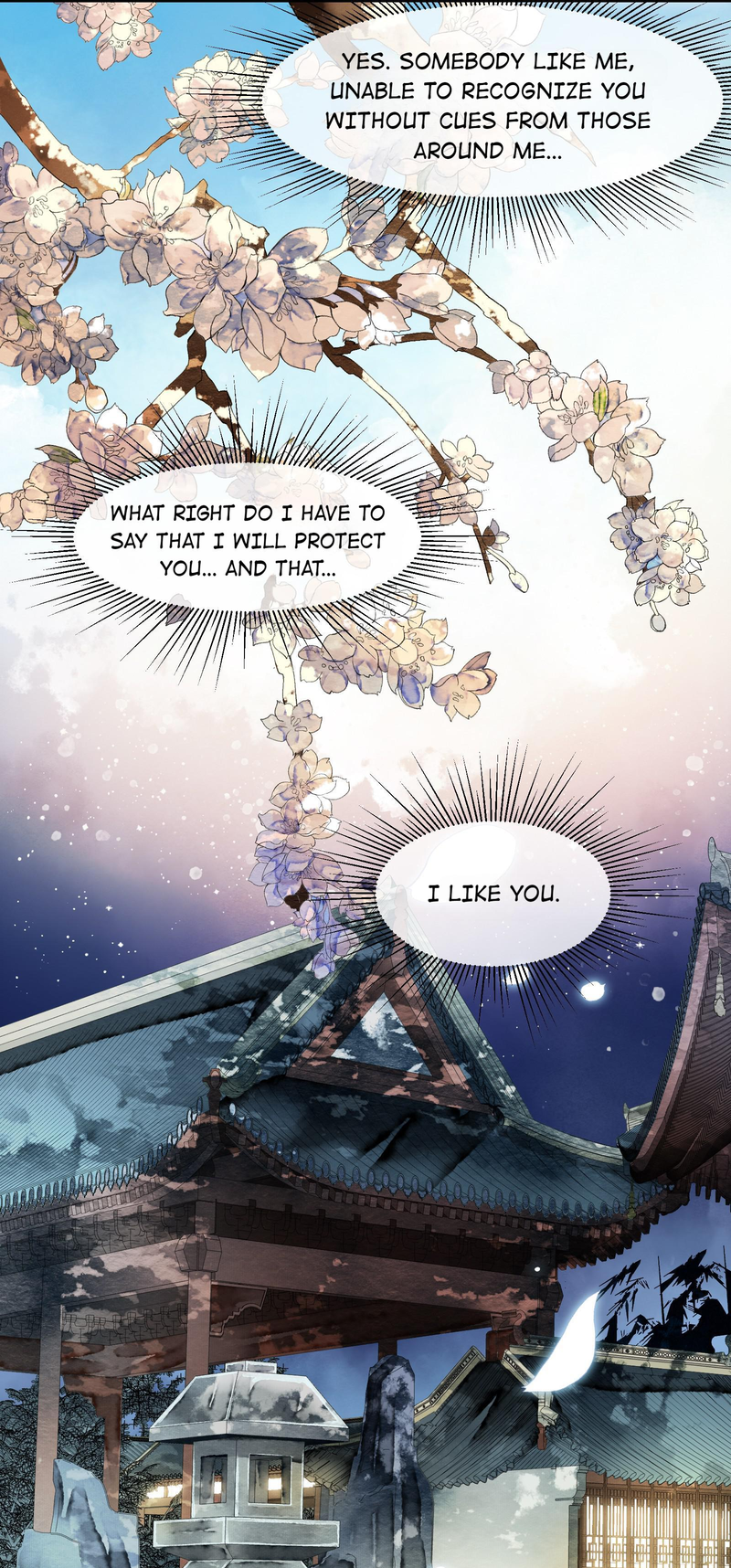 Fantasy of the Buried Beauty: Lihua & Liancheng Chapter 15 - page 22