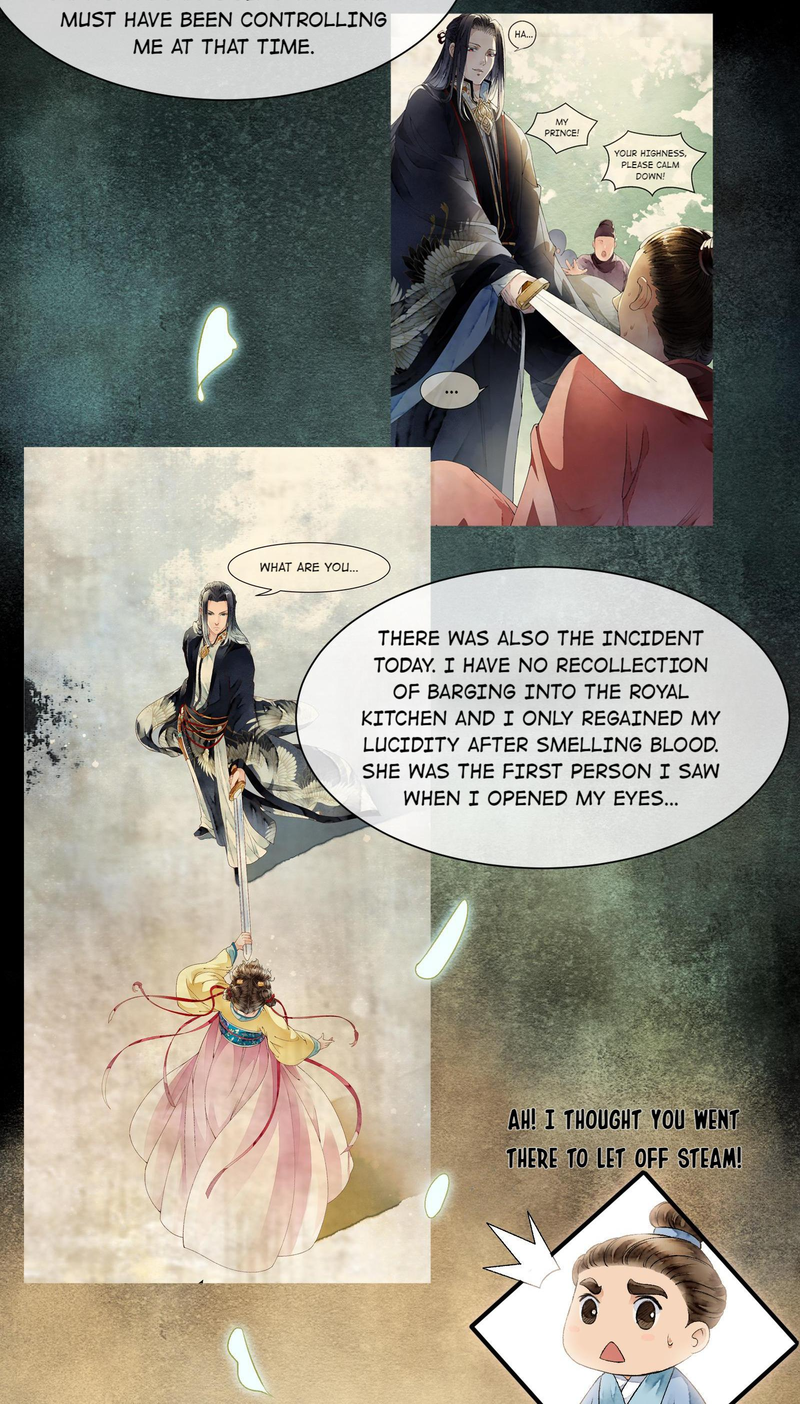 Fantasy of the Buried Beauty: Lihua & Liancheng Chapter 15 - page 27