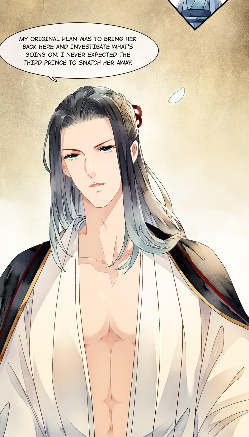Fantasy of the Buried Beauty: Lihua & Liancheng Chapter 15 - page 28