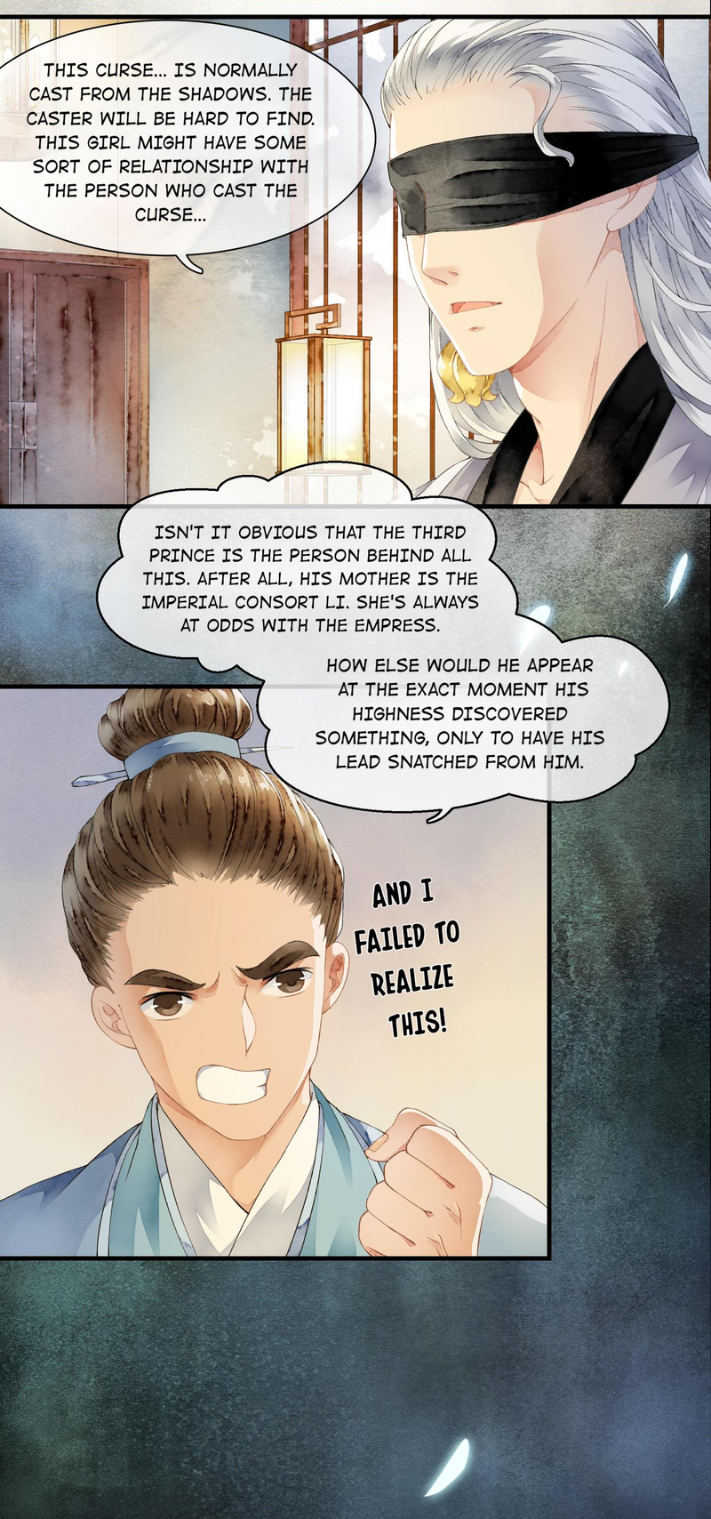 Fantasy of the Buried Beauty: Lihua & Liancheng Chapter 15 - page 29