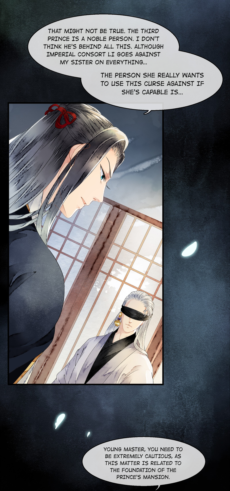 Fantasy of the Buried Beauty: Lihua & Liancheng Chapter 15 - page 30
