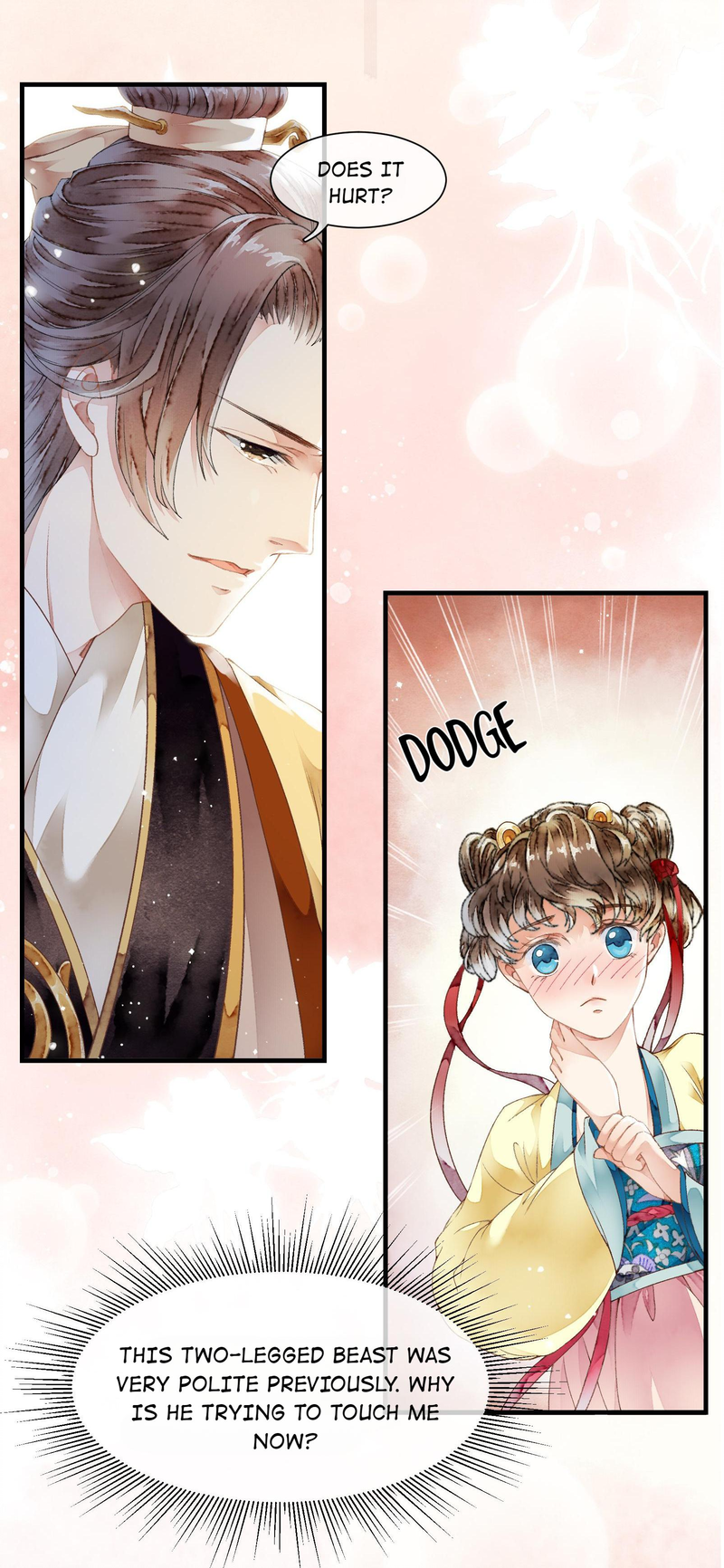 Fantasy of the Buried Beauty: Lihua & Liancheng Chapter 15 - page 4