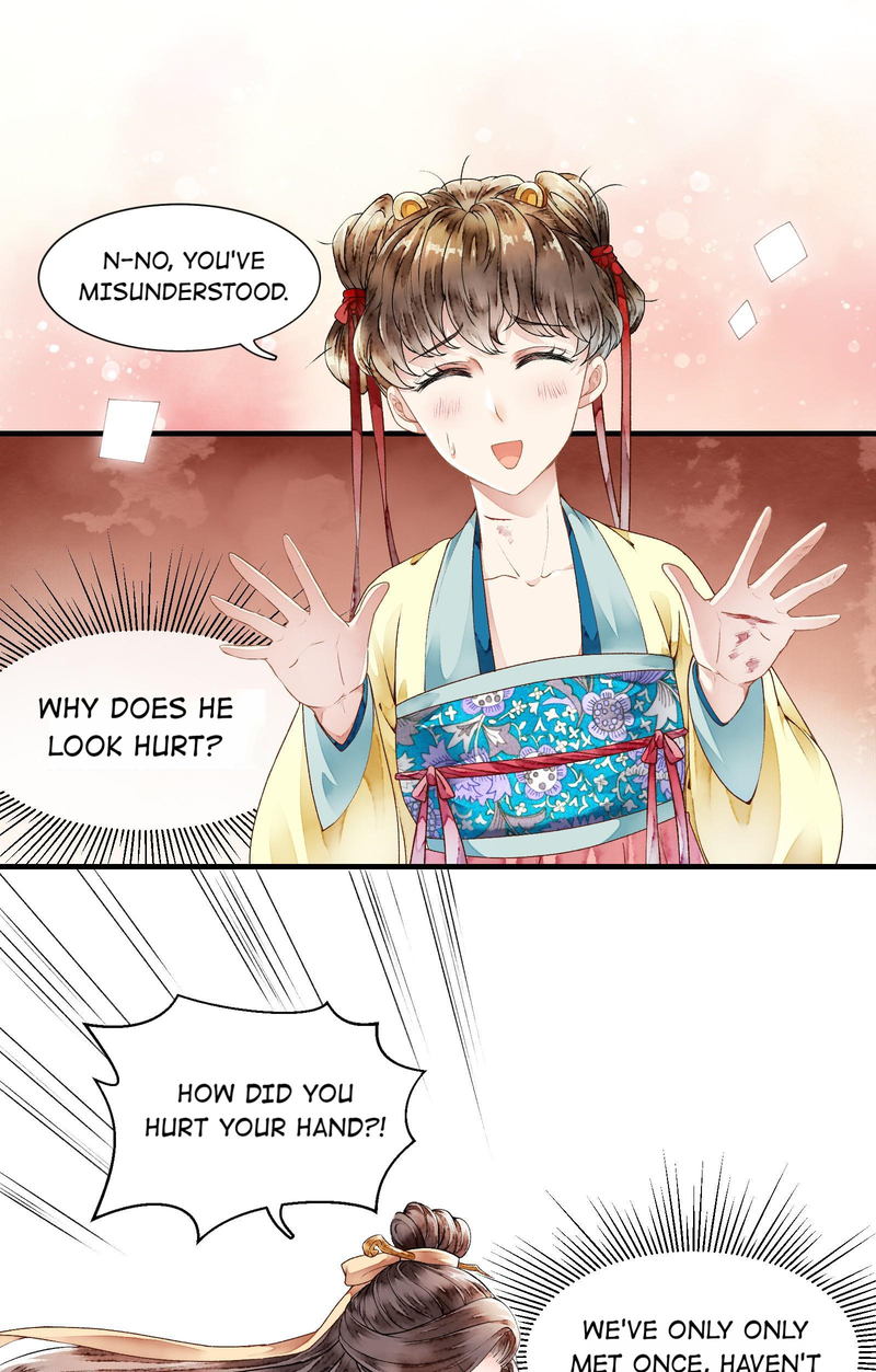 Fantasy of the Buried Beauty: Lihua & Liancheng Chapter 15 - page 6