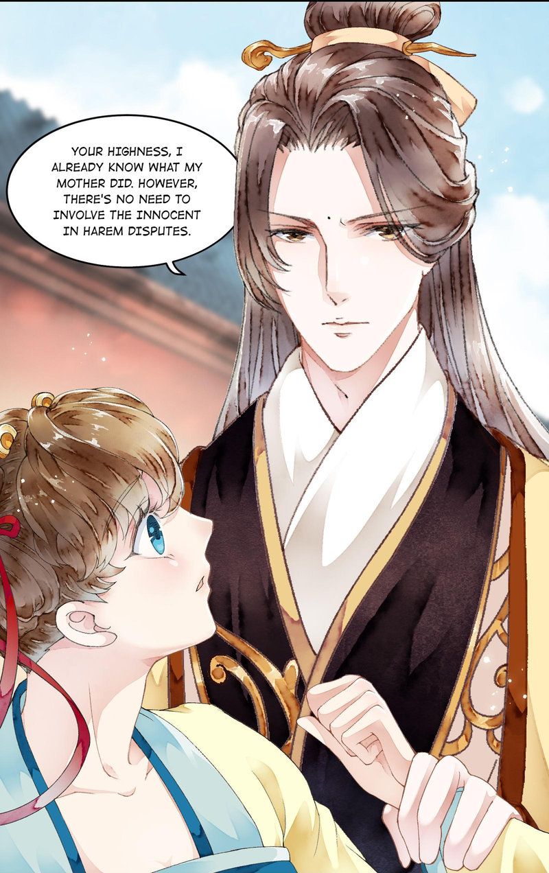 Fantasy of the Buried Beauty: Lihua & Liancheng Chapter 14 - page 11