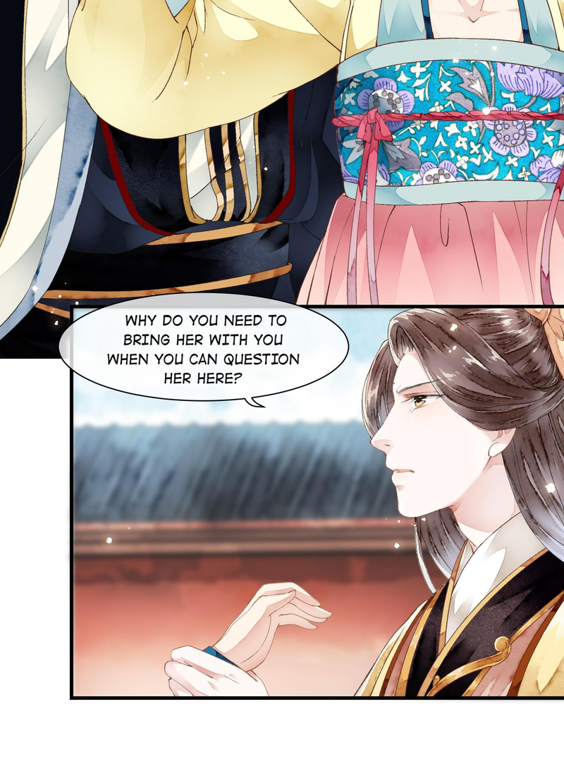Fantasy of the Buried Beauty: Lihua & Liancheng Chapter 14 - page 13