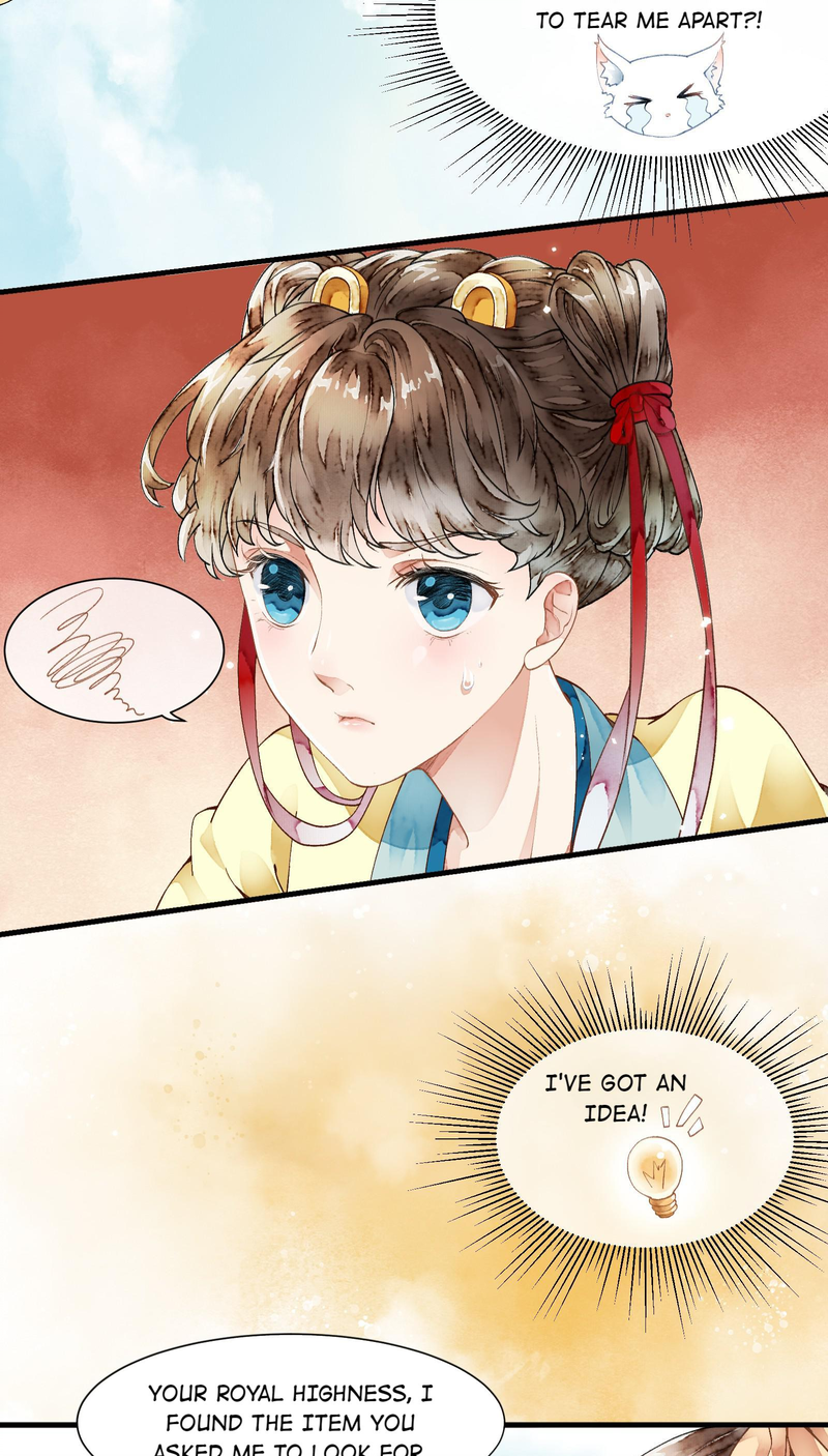 Fantasy of the Buried Beauty: Lihua & Liancheng Chapter 14 - page 16