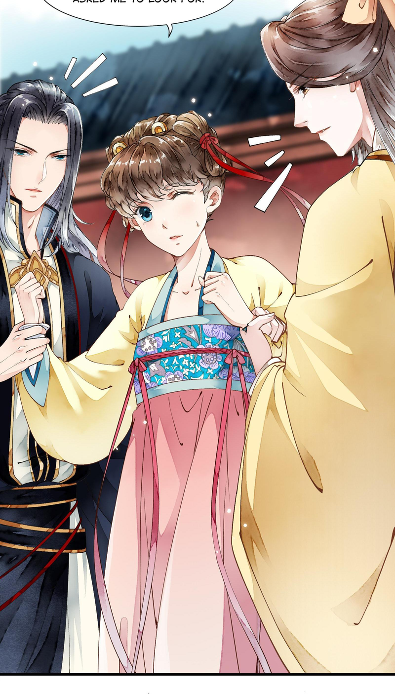 Fantasy of the Buried Beauty: Lihua & Liancheng Chapter 14 - page 17