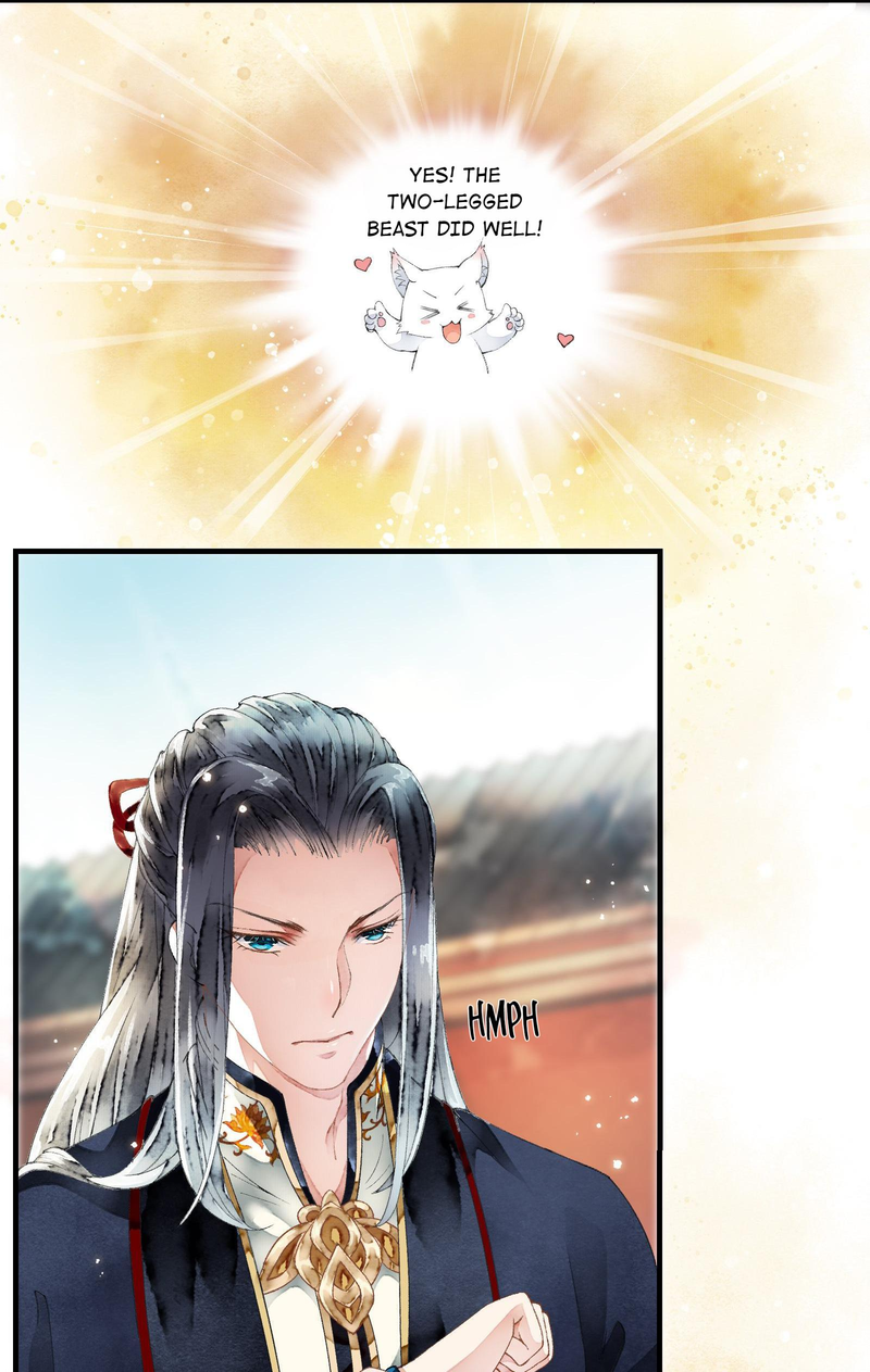 Fantasy of the Buried Beauty: Lihua & Liancheng Chapter 14 - page 19