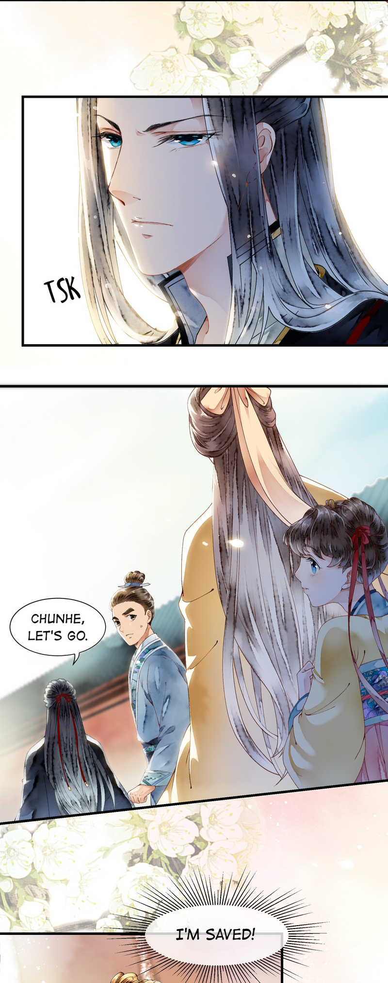 Fantasy of the Buried Beauty: Lihua & Liancheng Chapter 14 - page 22