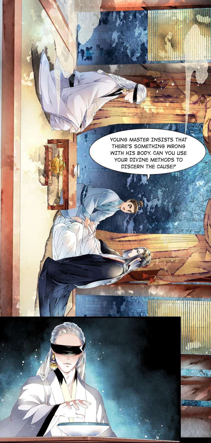 Fantasy of the Buried Beauty: Lihua & Liancheng Chapter 14 - page 25