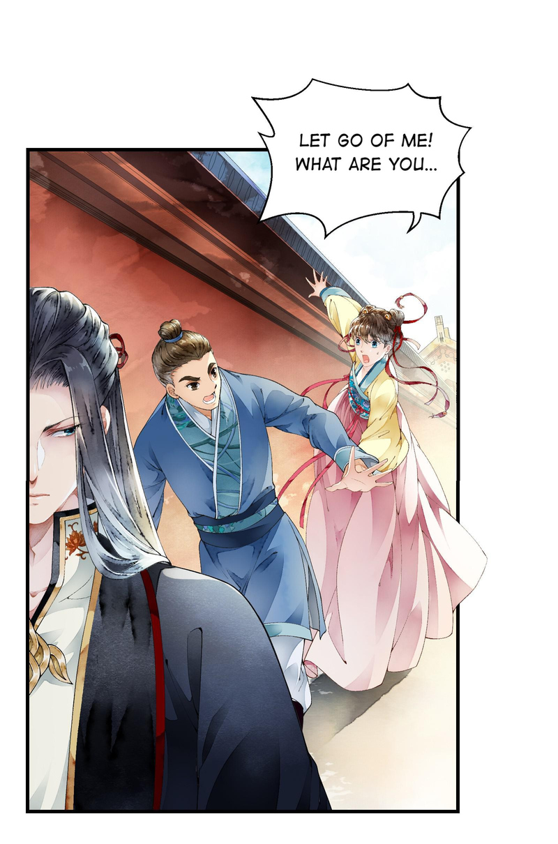 Fantasy of the Buried Beauty: Lihua & Liancheng Chapter 14 - page 3