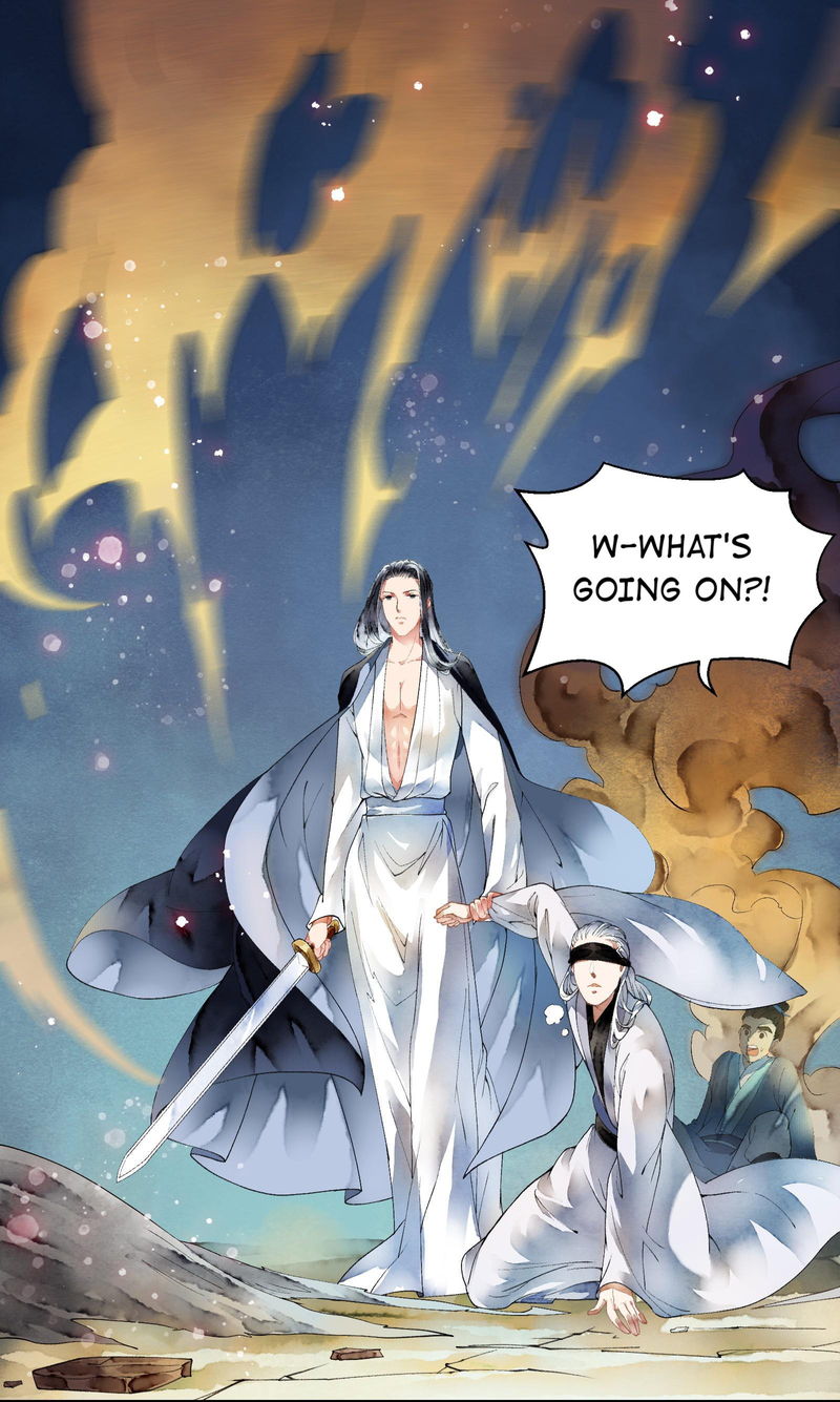 Fantasy of the Buried Beauty: Lihua & Liancheng Chapter 14 - page 32