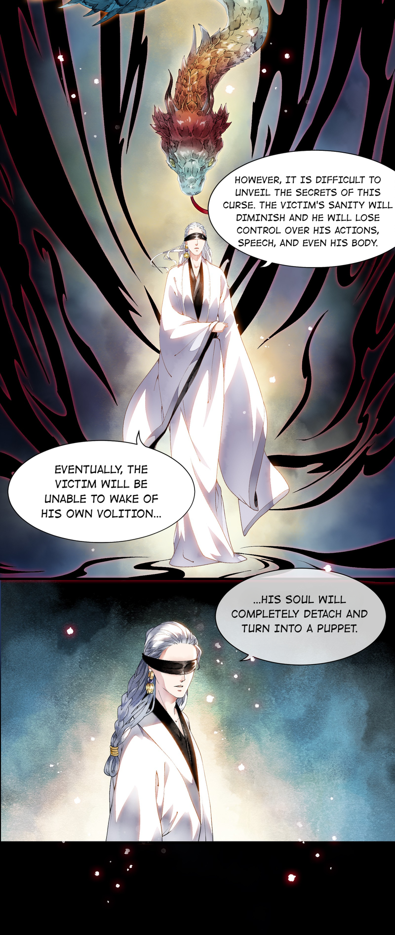Fantasy of the Buried Beauty: Lihua & Liancheng Chapter 14 - page 34
