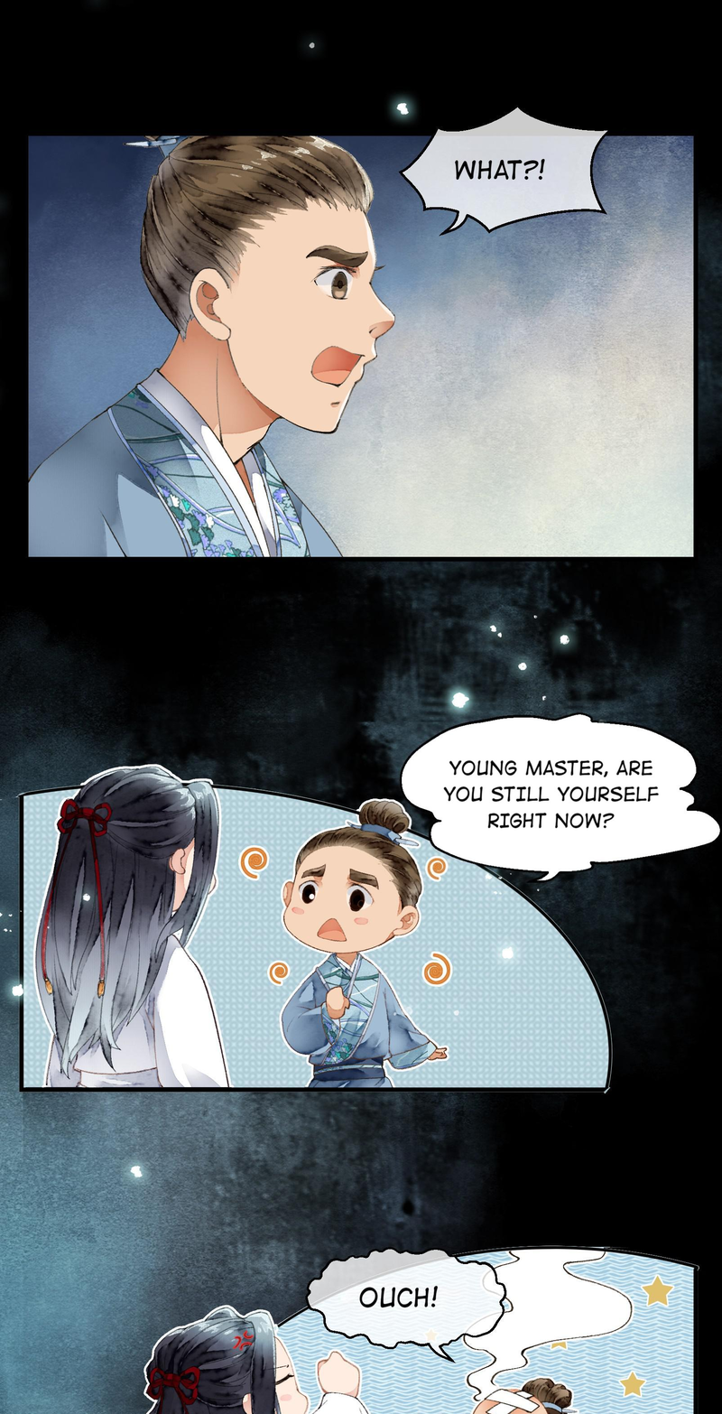 Fantasy of the Buried Beauty: Lihua & Liancheng Chapter 14 - page 35