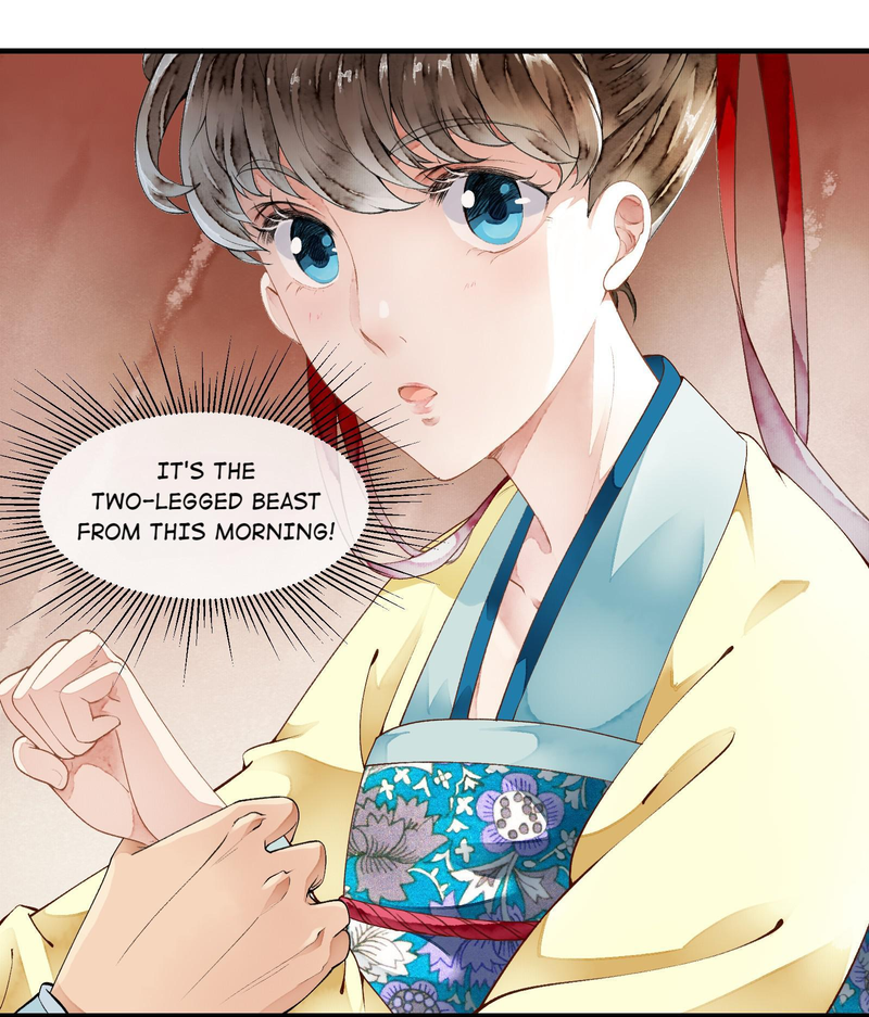 Fantasy of the Buried Beauty: Lihua & Liancheng Chapter 14 - page 5