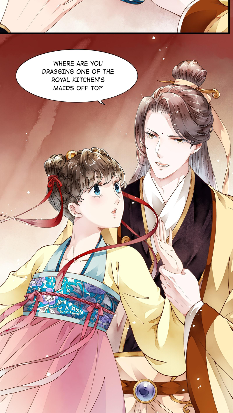Fantasy of the Buried Beauty: Lihua & Liancheng Chapter 14 - page 7