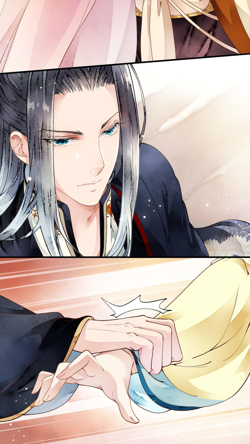 Fantasy of the Buried Beauty: Lihua & Liancheng Chapter 14 - page 8