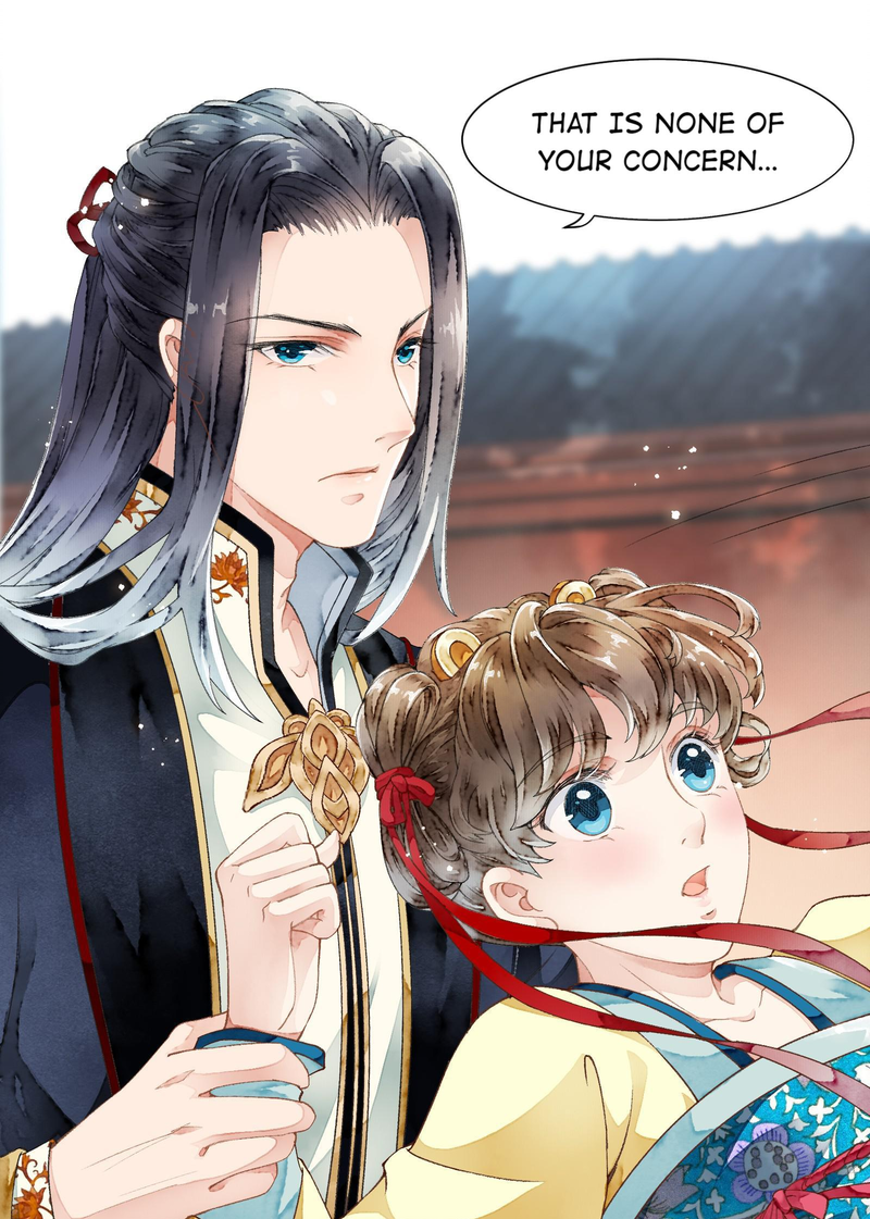 Fantasy of the Buried Beauty: Lihua & Liancheng Chapter 14 - page 9