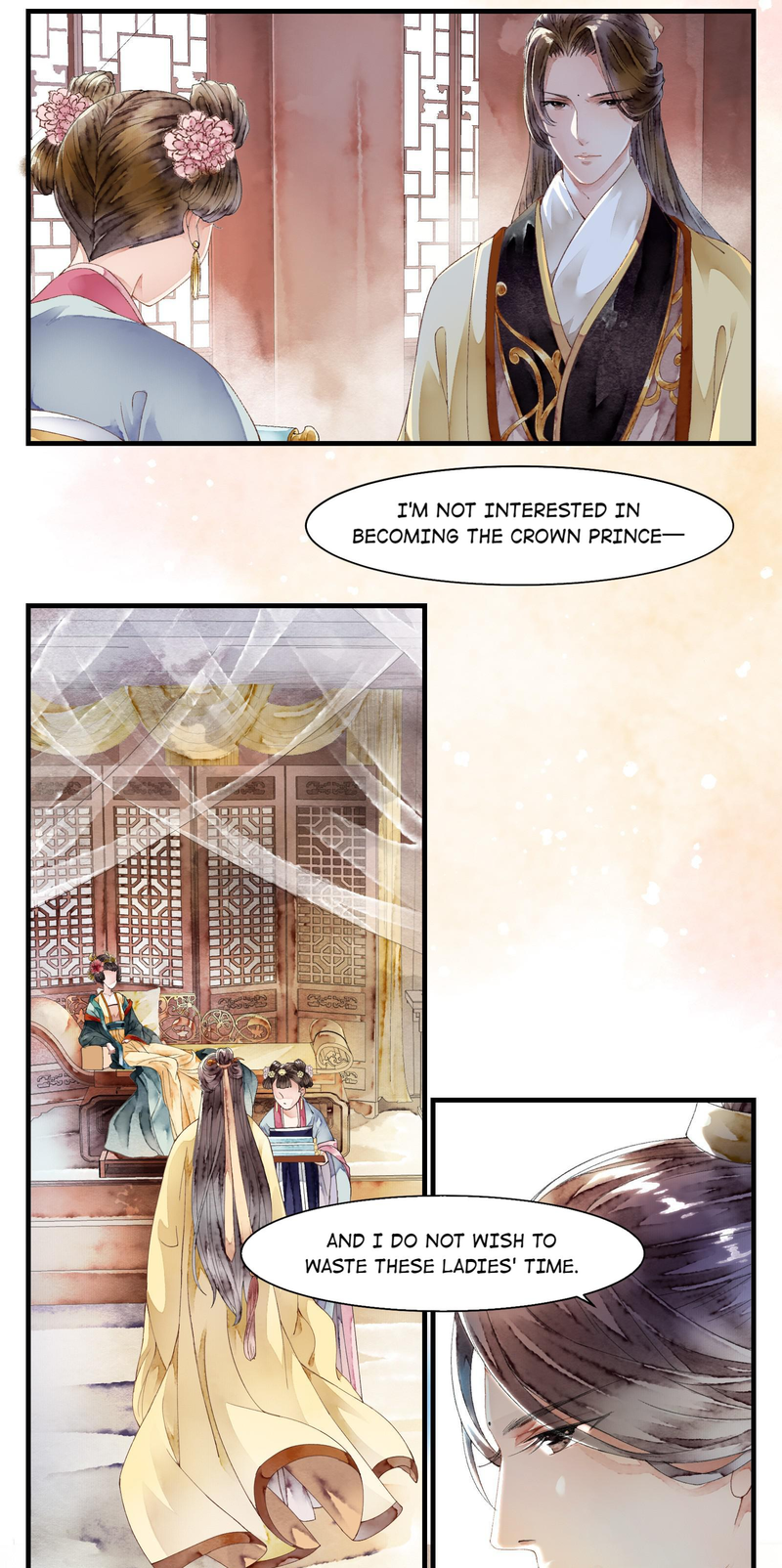 Fantasy of the Buried Beauty: Lihua & Liancheng Chapter 12 - page 11
