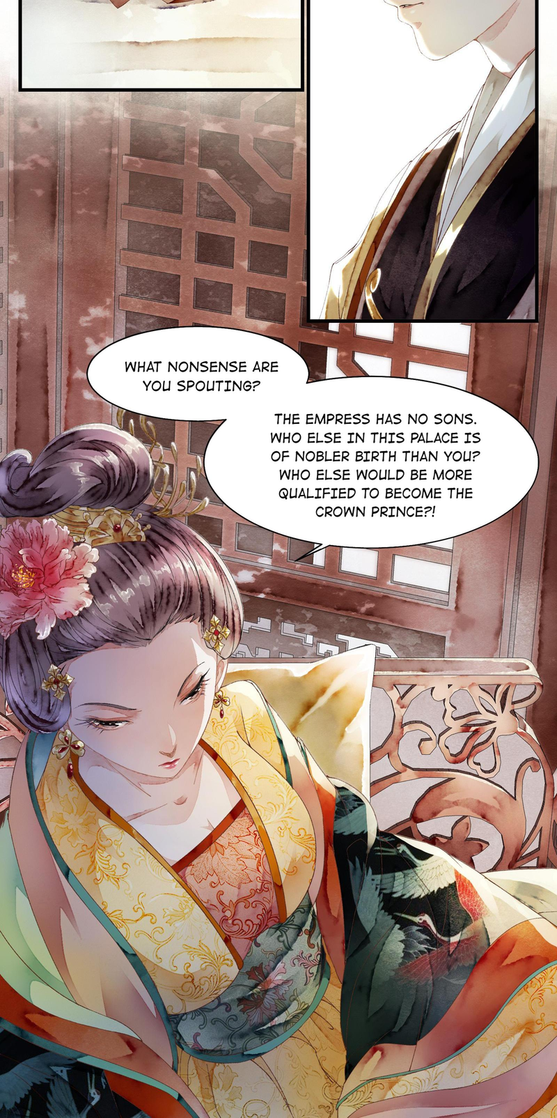Fantasy of the Buried Beauty: Lihua & Liancheng Chapter 12 - page 12