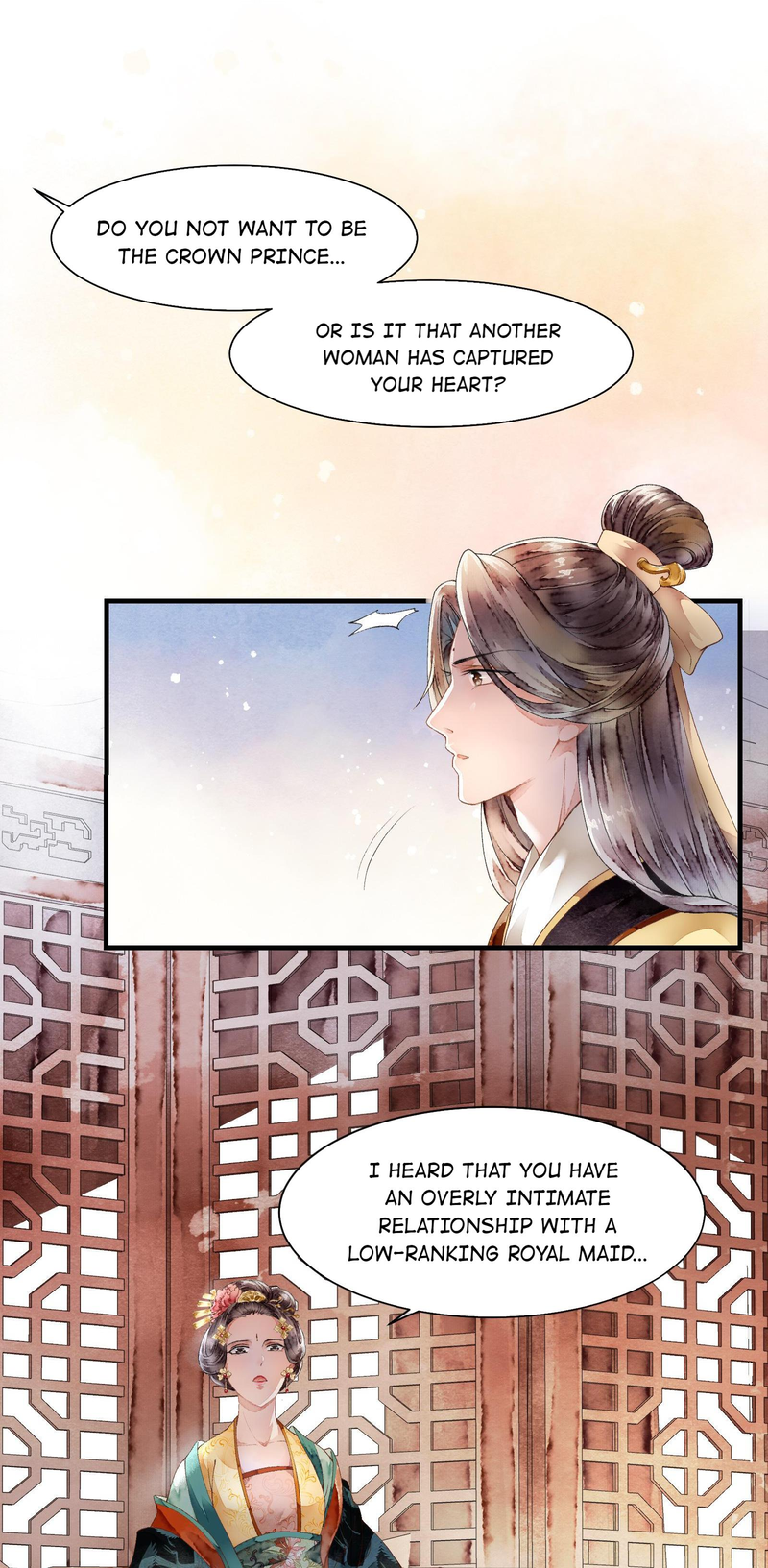 Fantasy of the Buried Beauty: Lihua & Liancheng Chapter 12 - page 14
