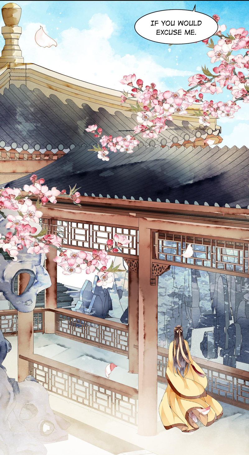 Fantasy of the Buried Beauty: Lihua & Liancheng Chapter 12 - page 20