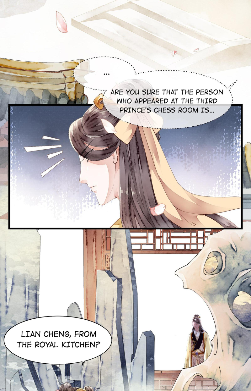 Fantasy of the Buried Beauty: Lihua & Liancheng Chapter 12 - page 21