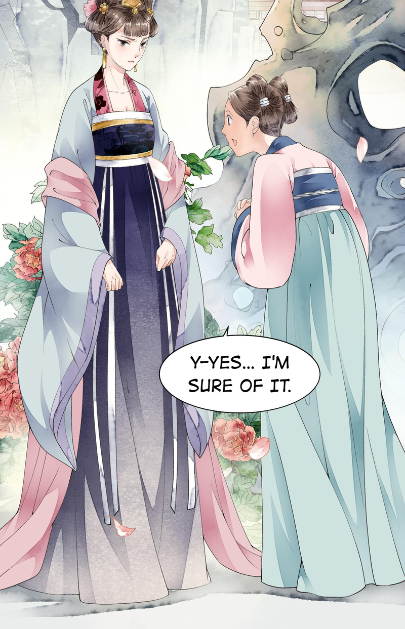 Fantasy of the Buried Beauty: Lihua & Liancheng Chapter 12 - page 22