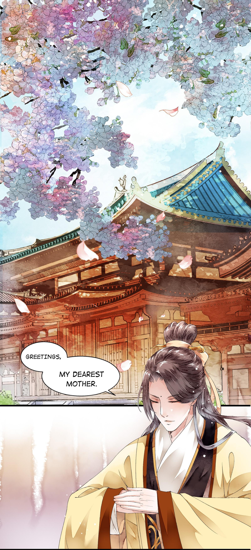 Fantasy of the Buried Beauty: Lihua & Liancheng Chapter 12 - page 7