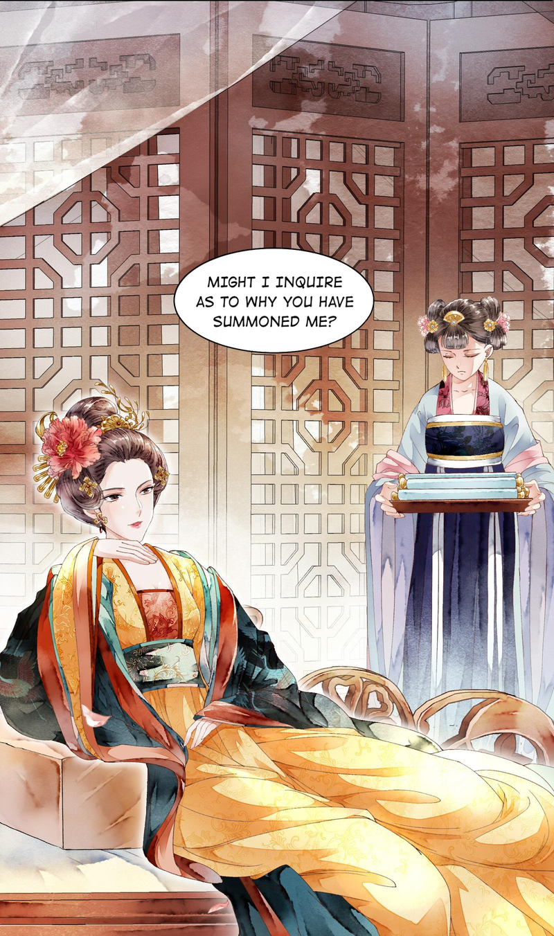 Fantasy of the Buried Beauty: Lihua & Liancheng Chapter 12 - page 8