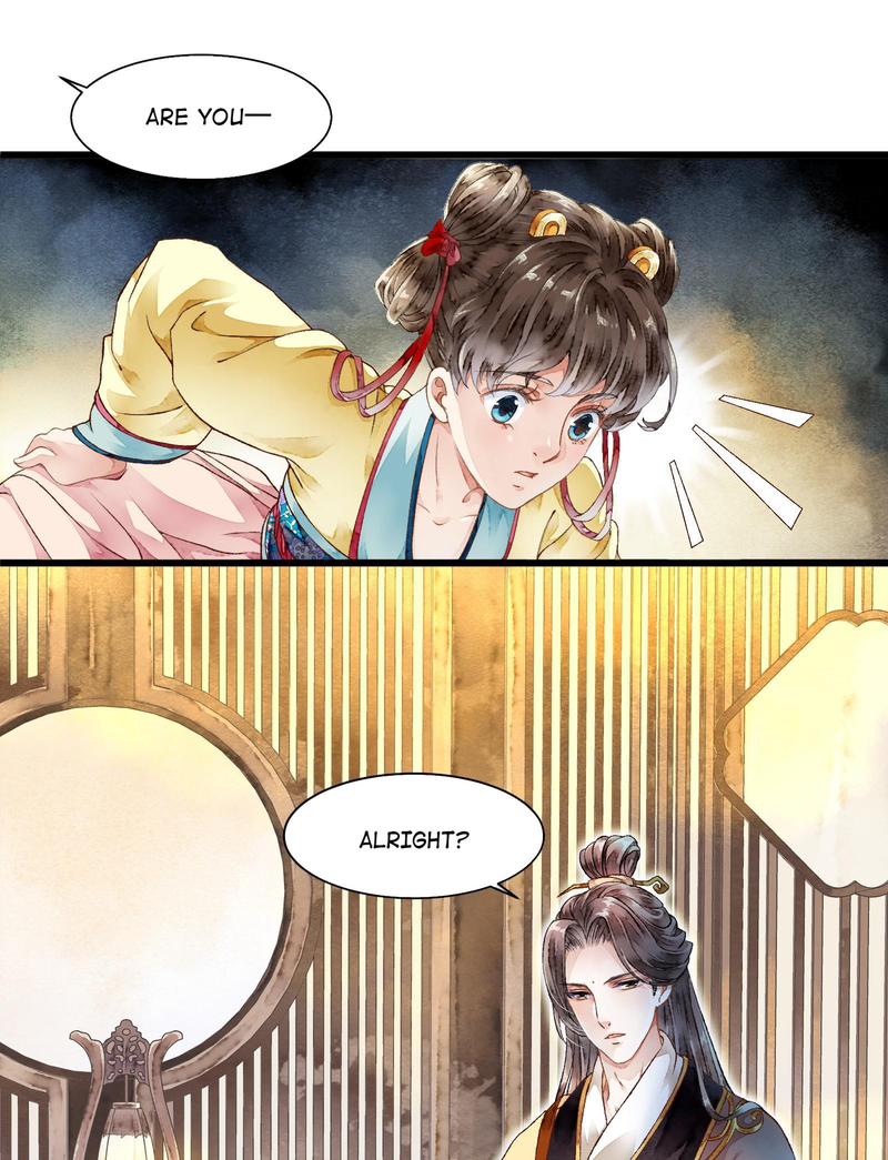 Fantasy of the Buried Beauty: Lihua & Liancheng Chapter 11 - page 11