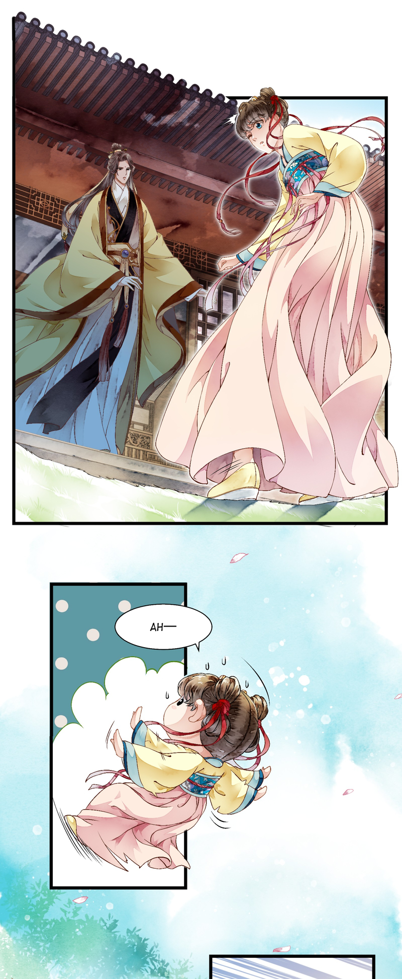 Fantasy of the Buried Beauty: Lihua & Liancheng Chapter 11 - page 18