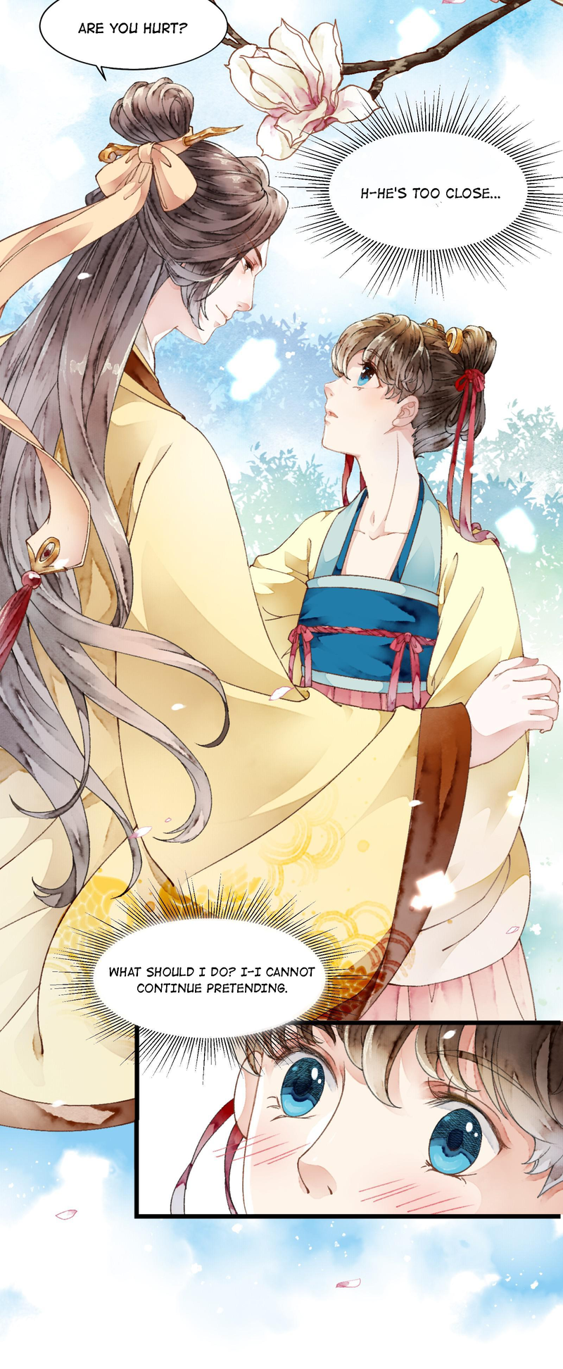 Fantasy of the Buried Beauty: Lihua & Liancheng Chapter 11 - page 20