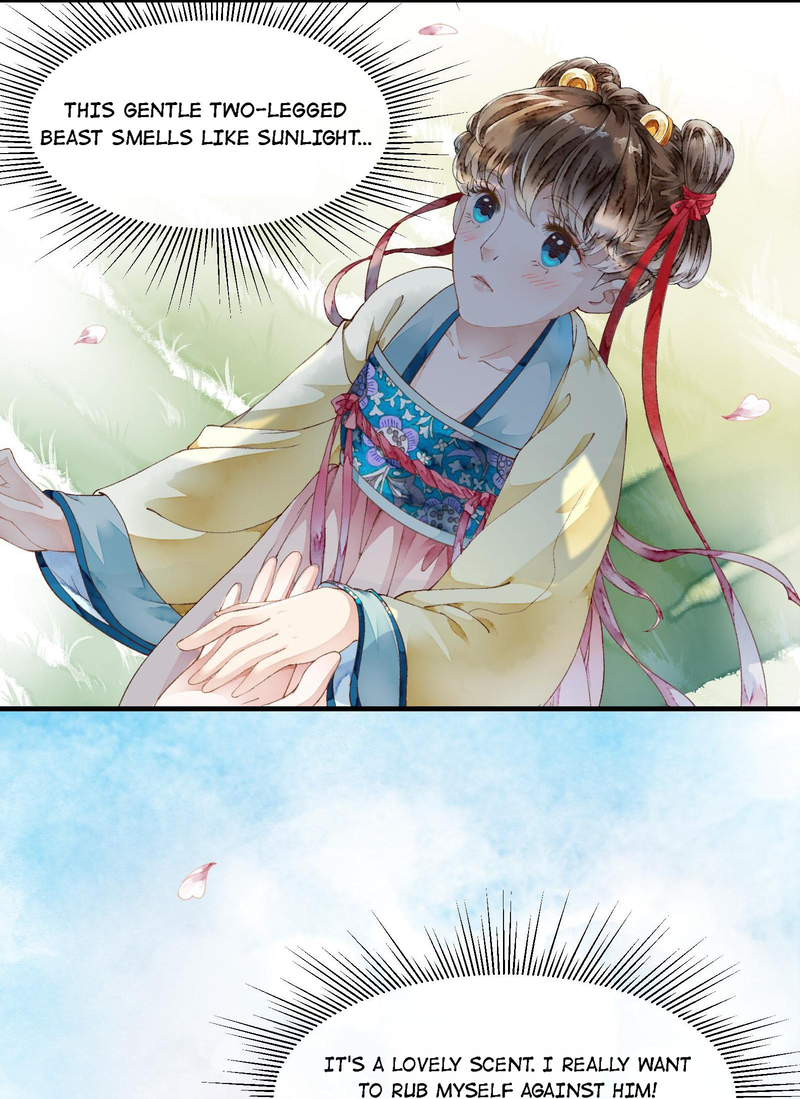 Fantasy of the Buried Beauty: Lihua & Liancheng Chapter 11 - page 23